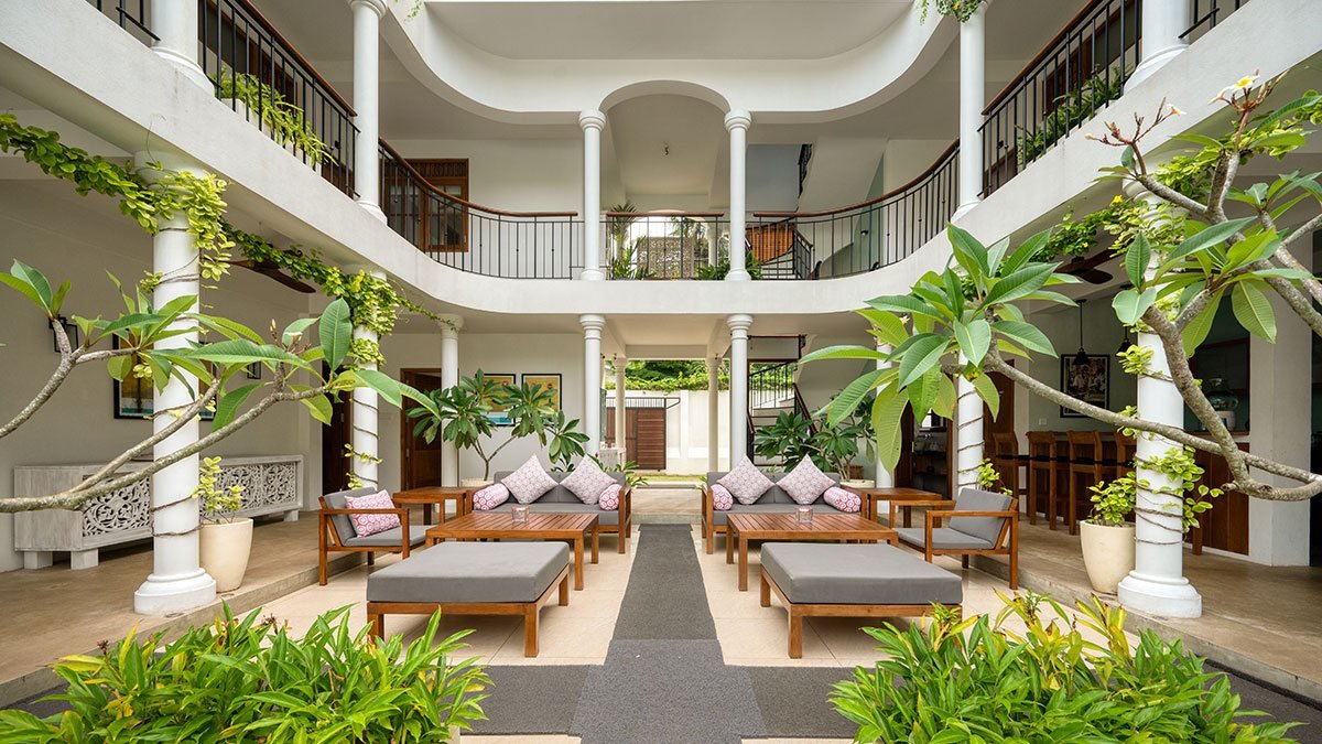 Ginger Palm Villa